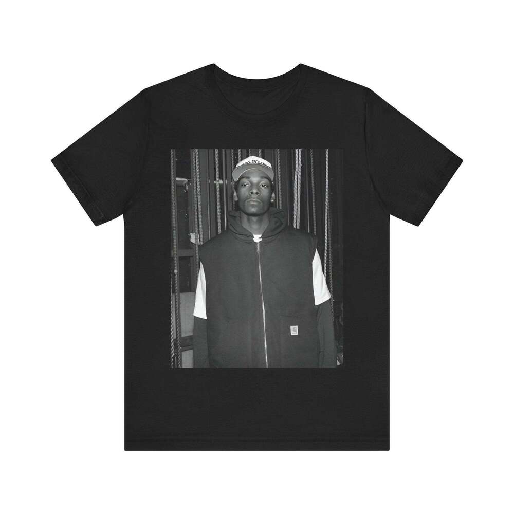 Snoop Dogg Unisex T-shirt Gift For Fan